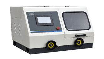 Q-100B Otomatik Metalografik Numune Kesme Makinası