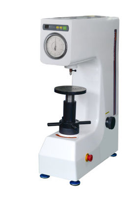 XHR-150DT Rockwell Sertlik Test Cihazı 980N Elektrikli Plastik