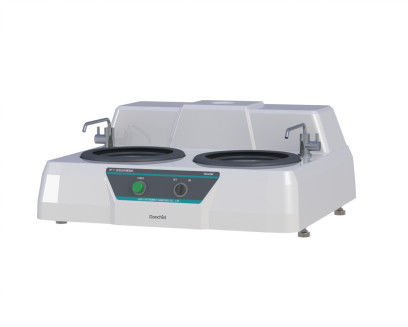 M-2 Metalografik Numune Taşlama Parlatma Makinesi 450rpm