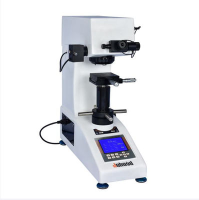 HV0.5 Dijital Vickers Sertlik Test Cihazı 0.5kgf 220V