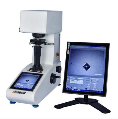 Otomatik HV0.3 Dijital Vickers Sertlik Test Cihazı HV0.5